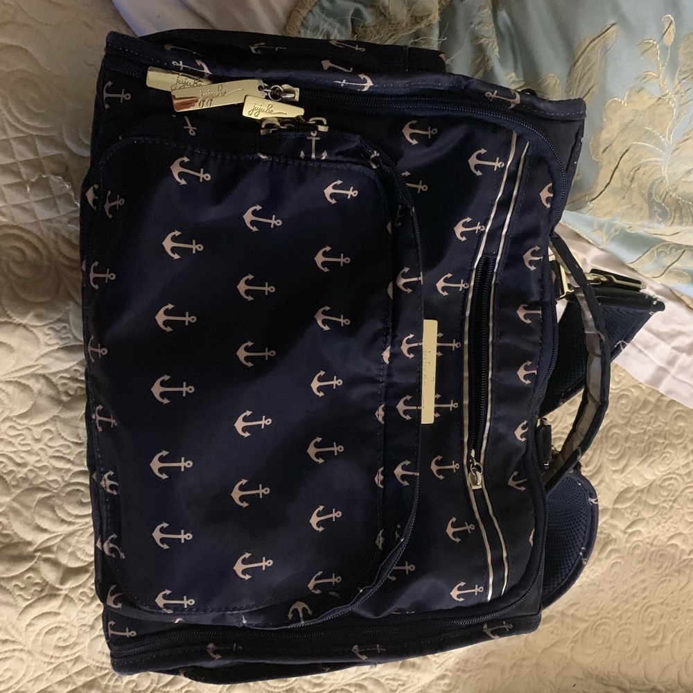 diaper bag jujube - Picture 3 of 8